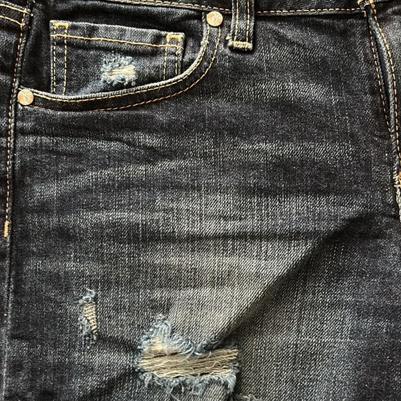 Jean Shorts - Picture 4 of 5